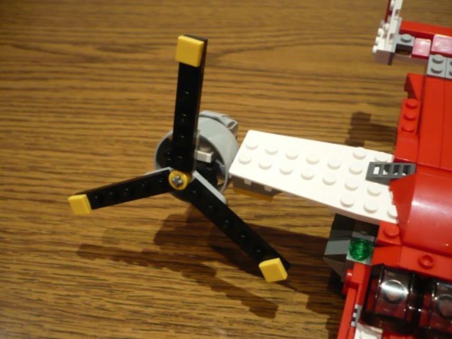 Propeller kalandok 3. Bónusz