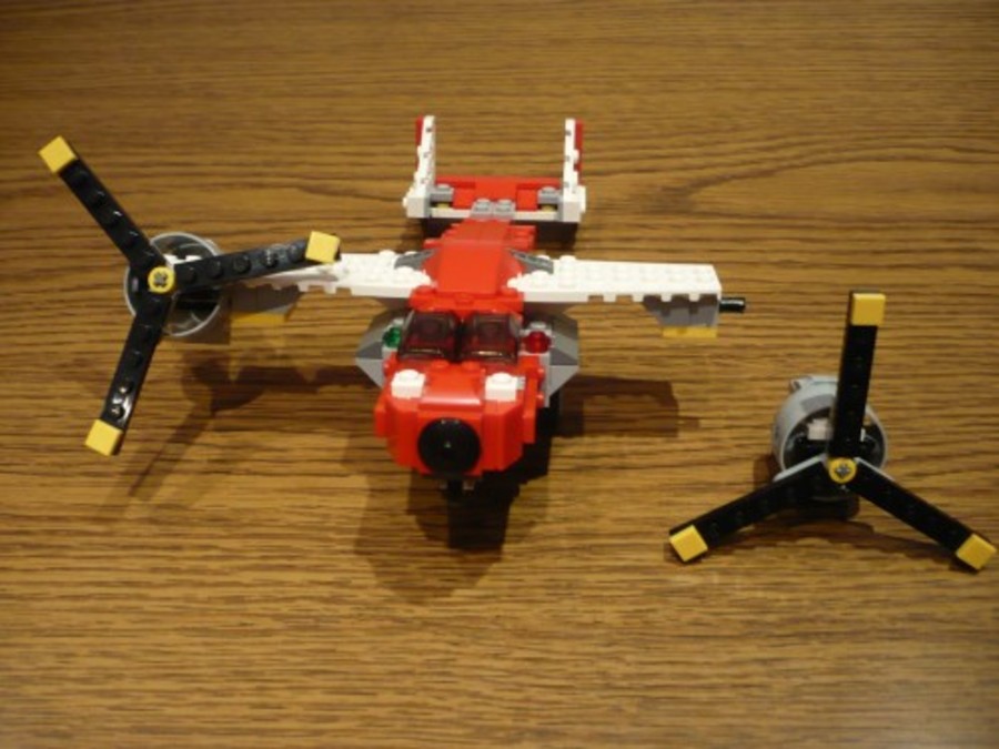 Propeller kalandok 3. Bónusz