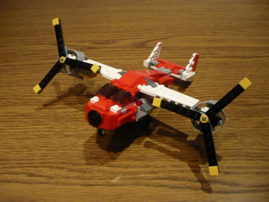 Propeller kalandok 3. Bónusz