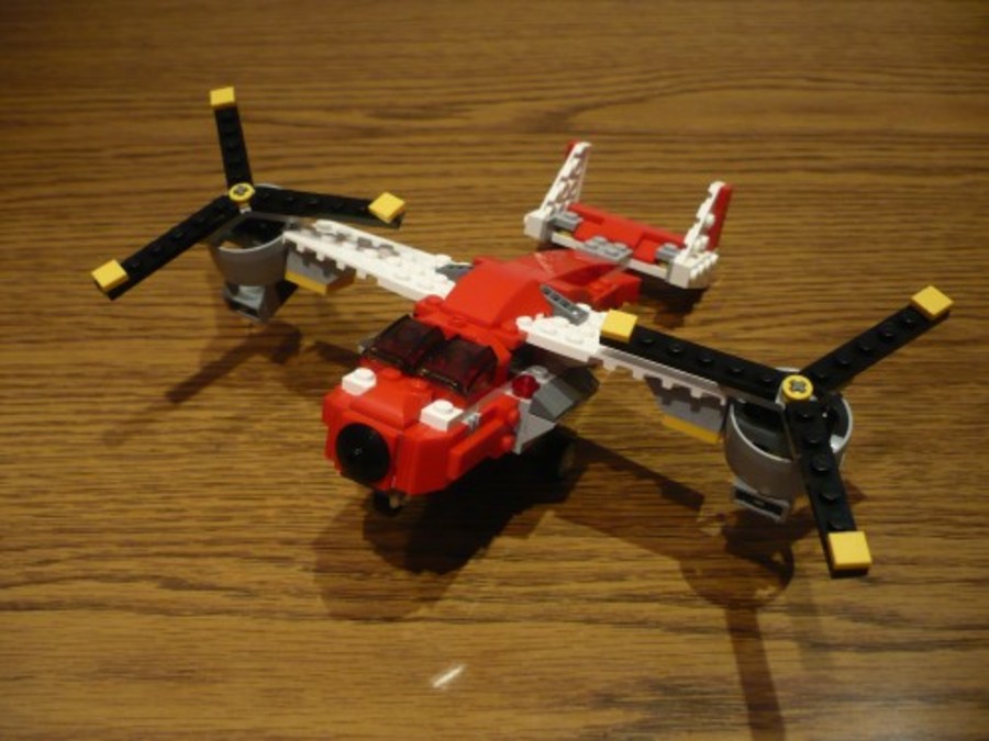 Propeller kalandok 3. Bónusz