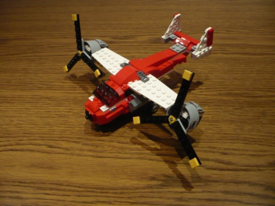 Propeller kalandok 3. Bónusz