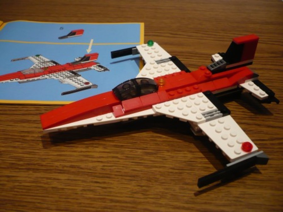 Propeller kalandok 4. Jet