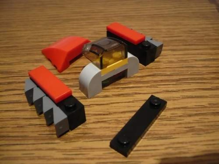 Propeller kalandok 5. Stunt Plane