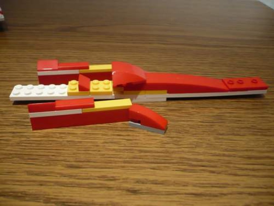 Propeller kalandok 5. Stunt Plane