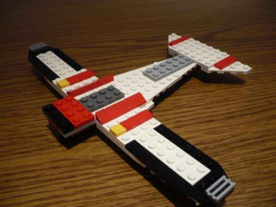 Propeller kalandok 5. Stunt Plane
