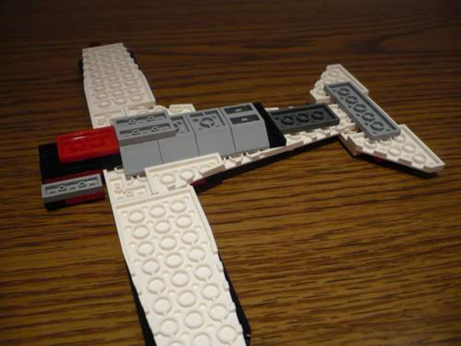 Propeller kalandok 5. Stunt Plane