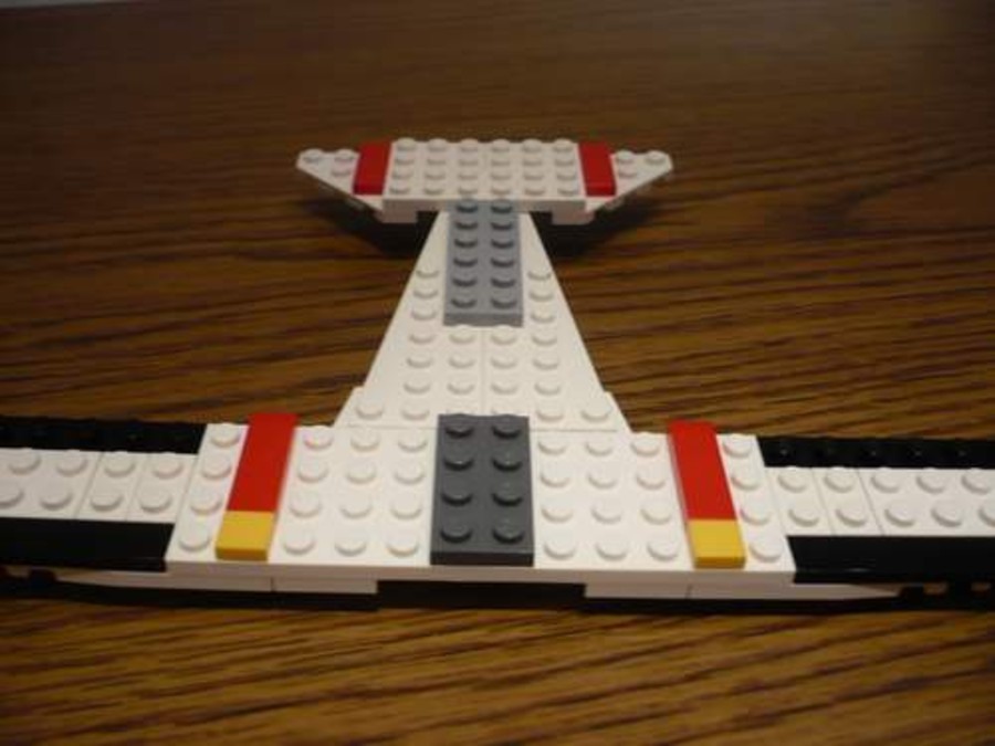 Propeller kalandok 5. Stunt Plane