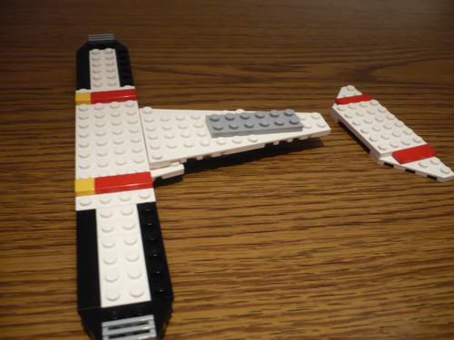 Propeller kalandok 5. Stunt Plane