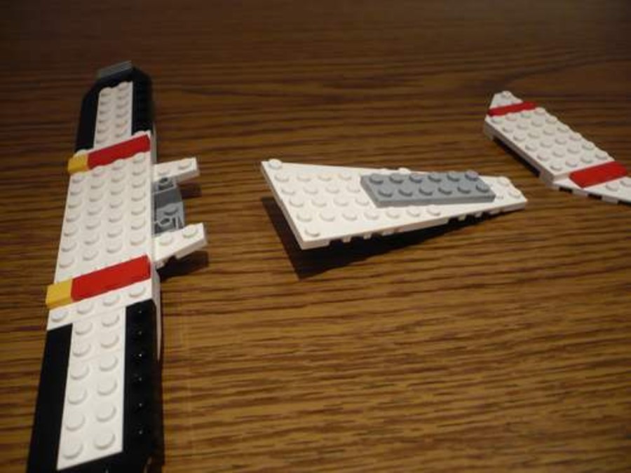 Propeller kalandok 5. Stunt Plane