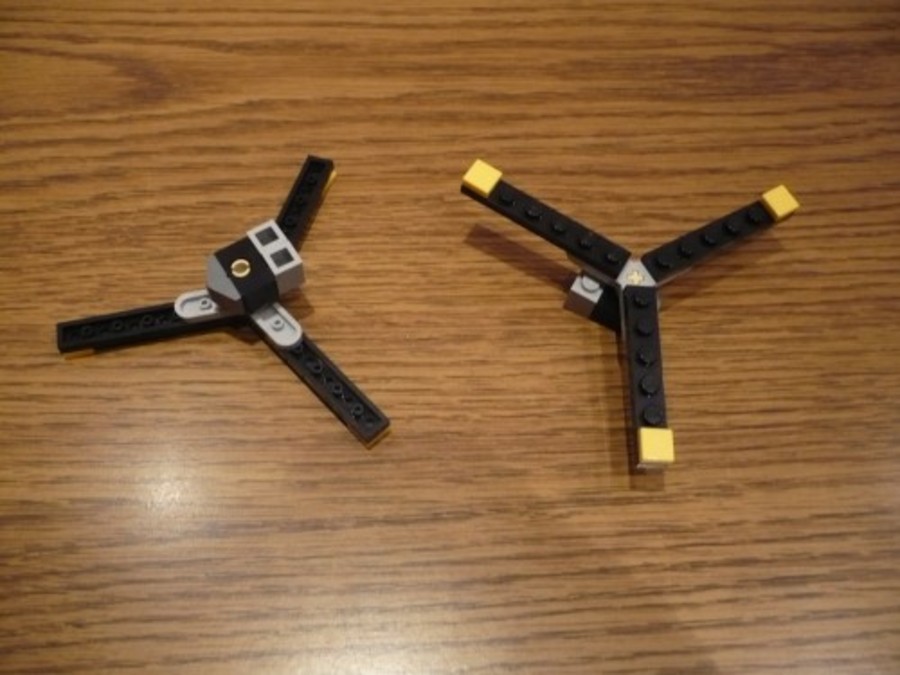 Propeller kalandok 6. Tandem rotor