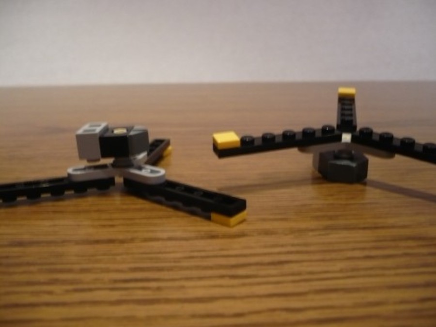 Propeller kalandok 6. Tandem rotor
