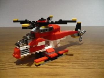 Propeller kalandok 7. Helikopter