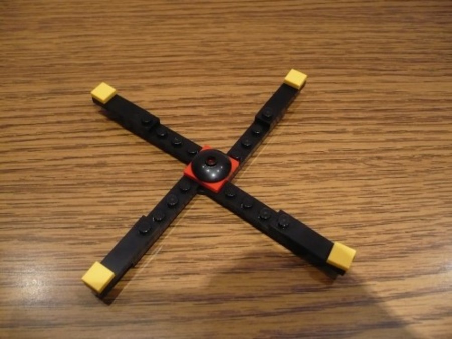 Propeller kalandok 7. Helikopter