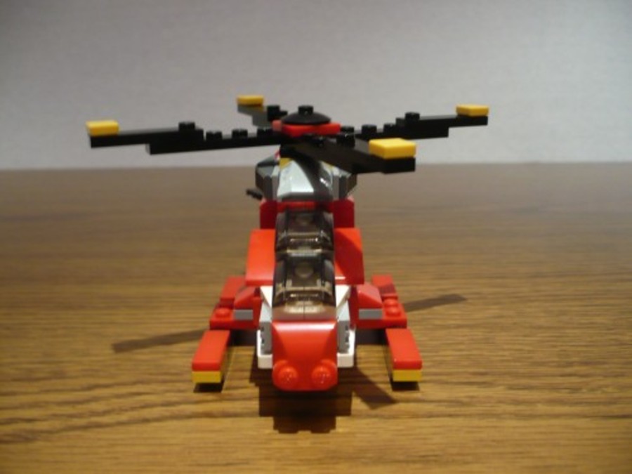 Propeller kalandok 7. Helikopter