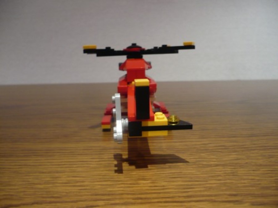 Propeller kalandok 7. Helikopter