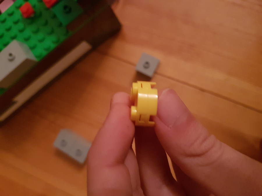 Minecraft világ 