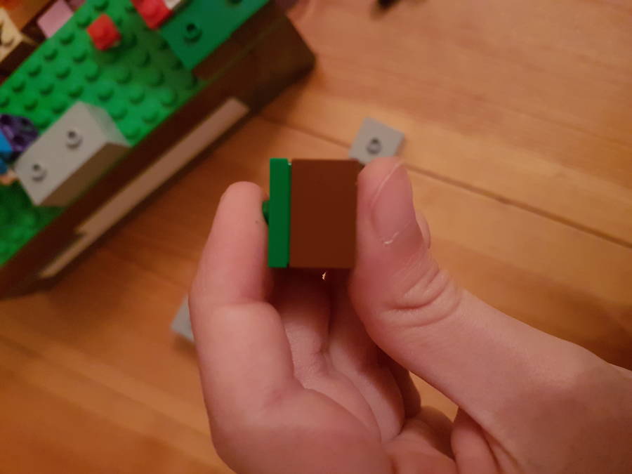 Minecraft világ 