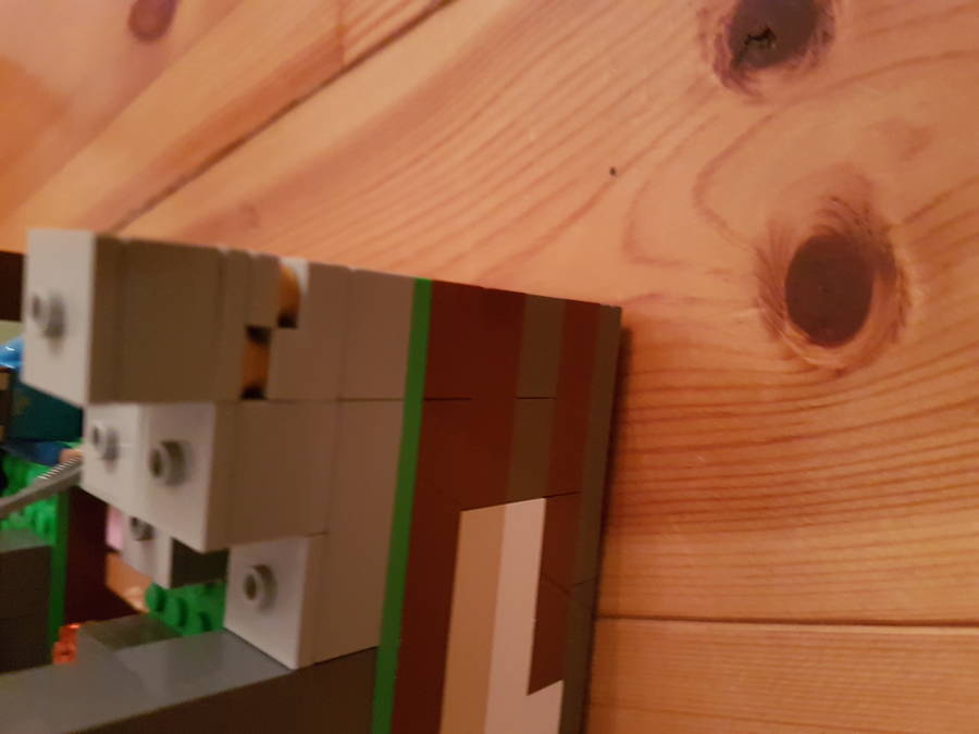 Minecraft világ 