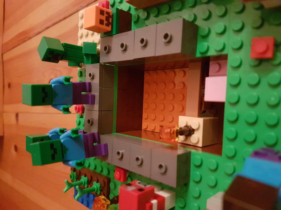 Minecraft világ 