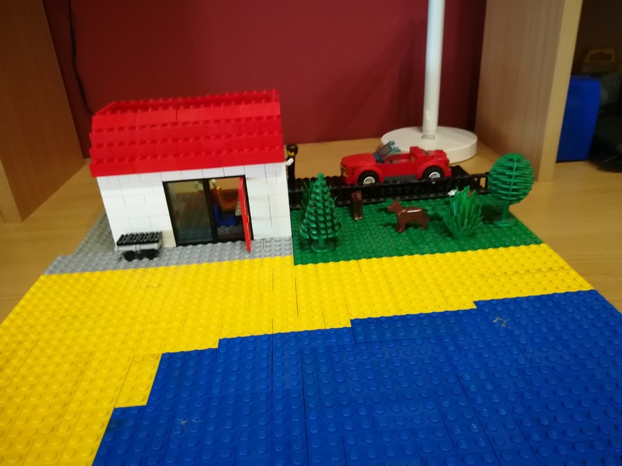 Tengerparti ház 