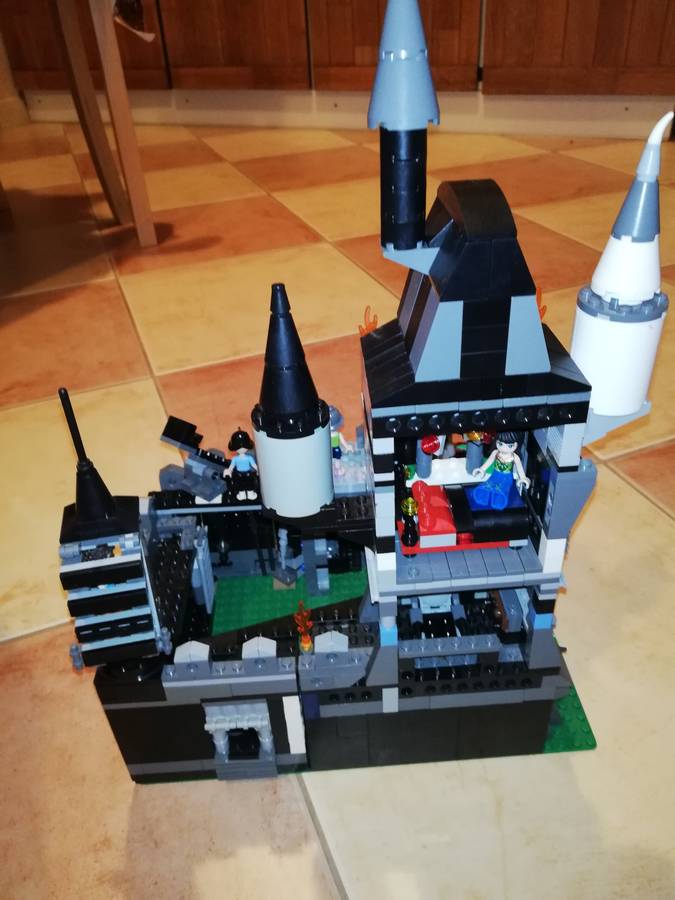 Fekete vár