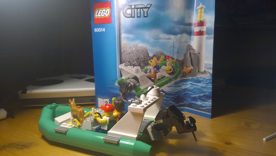 A parti őrség járőre :)