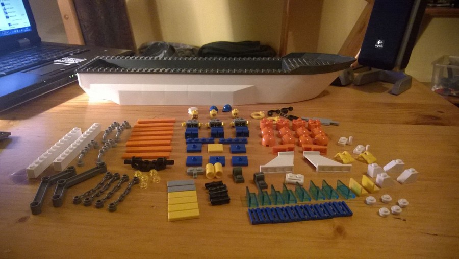 A parti őrség járőre :)