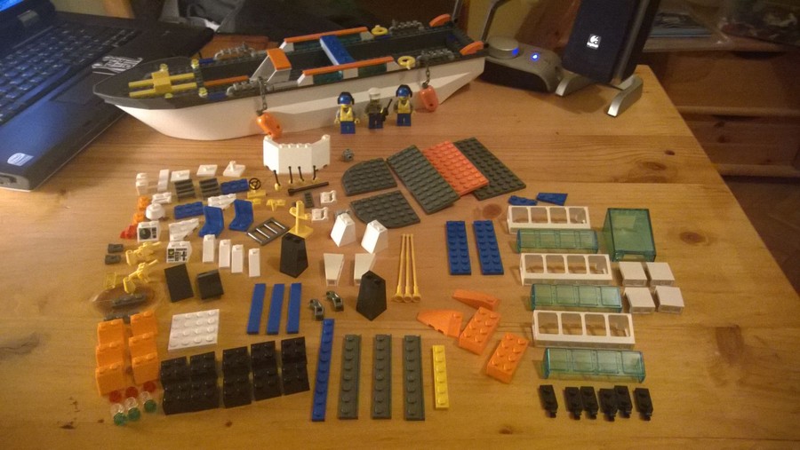 A parti őrség járőre :)