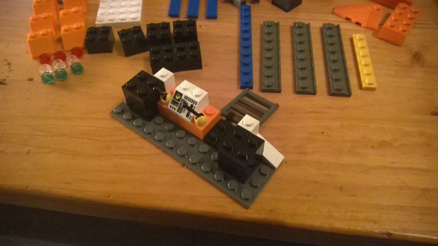 A parti őrség járőre :)