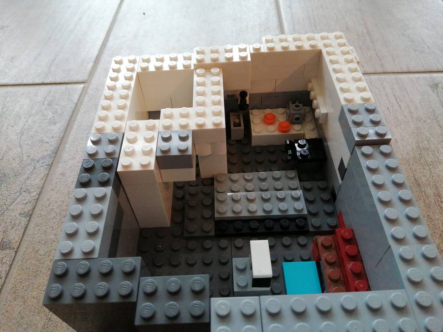 Microscale lakás