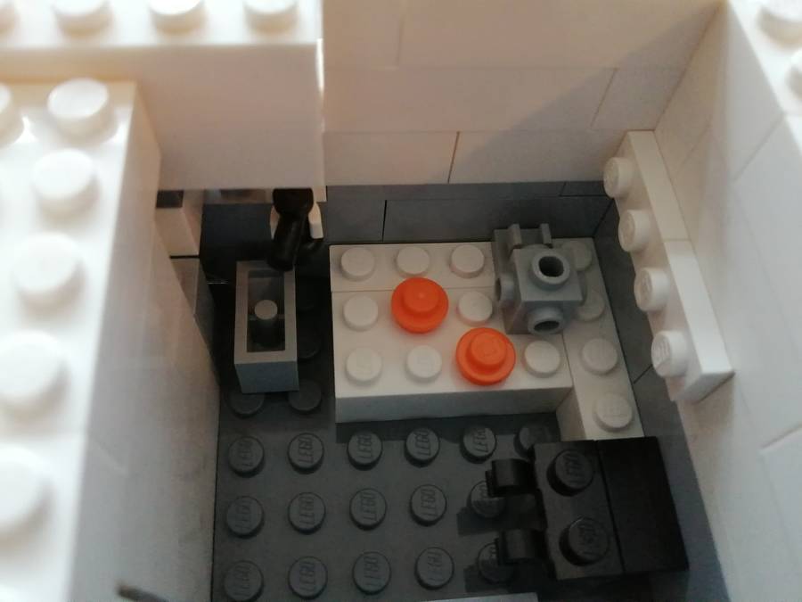 Microscale lakás