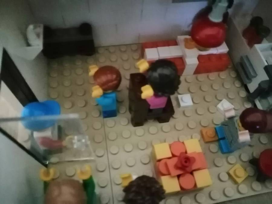 A meglepetés party