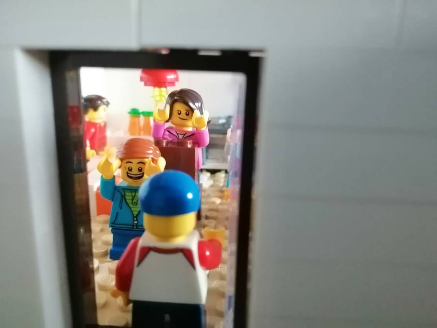 A meglepetés party