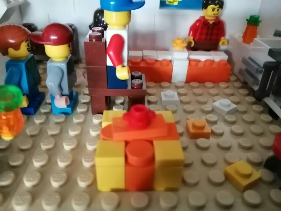 A meglepetés party