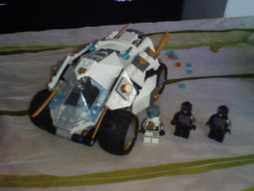 Lego Ninjago Titán nindzsanyűvő 