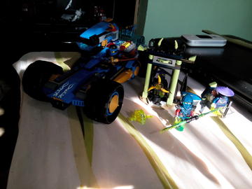 LEGO Ninjago Első Jay Walker