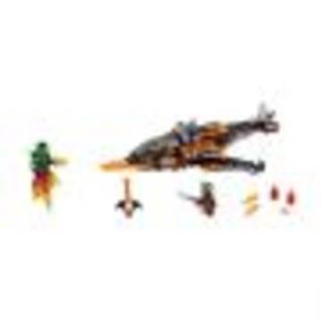 Lego Ninjago A levegő cápája