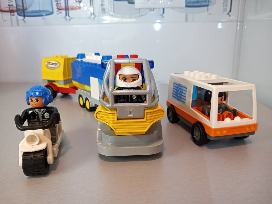 Duplo sci-fi: A vakcinák megérkezése