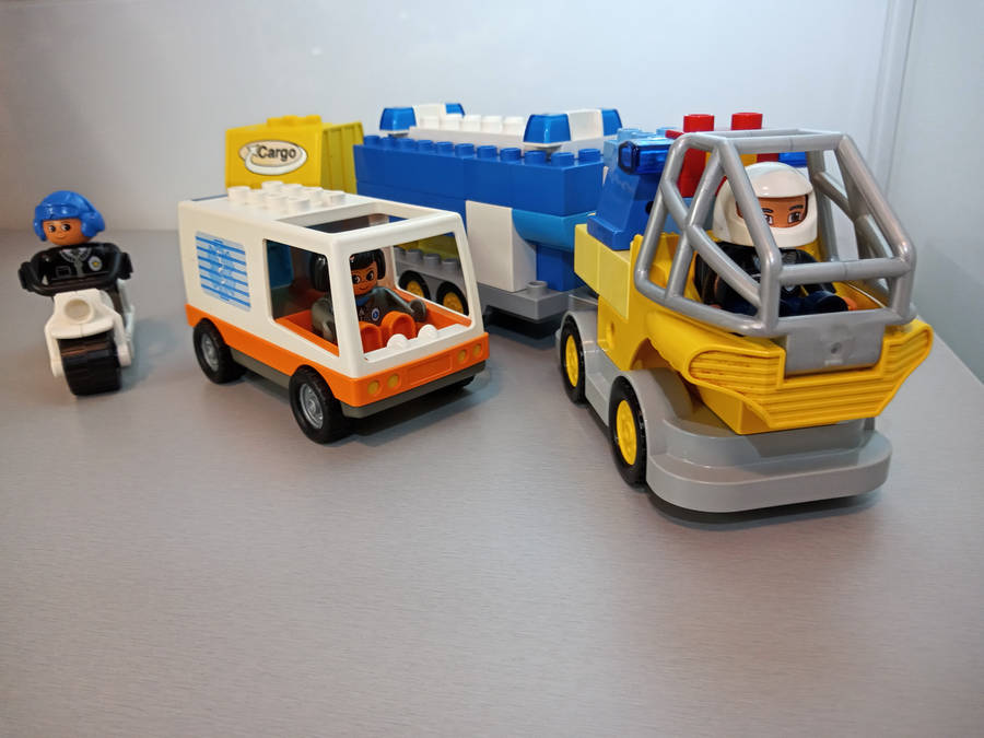 Duplo sci-fi: A vakcinák megérkezése