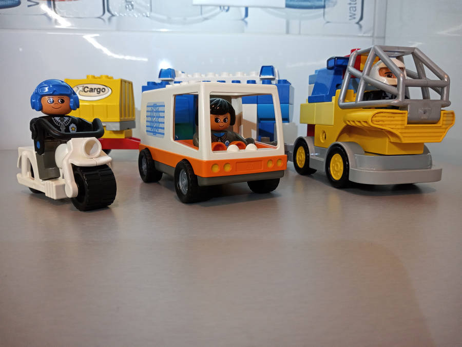 Duplo sci-fi: A vakcinák megérkezése
