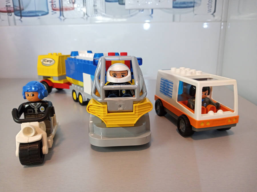 Duplo sci-fi: A vakcinák megérkezése