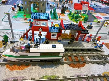 Lego City alapítva 1983