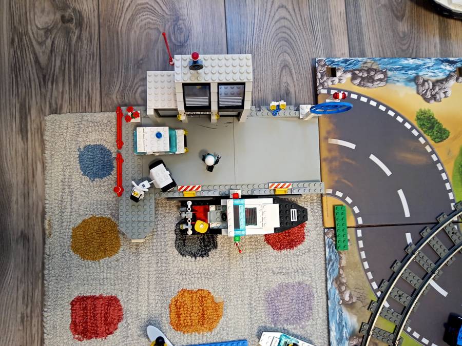 Lego City alapítva 1983