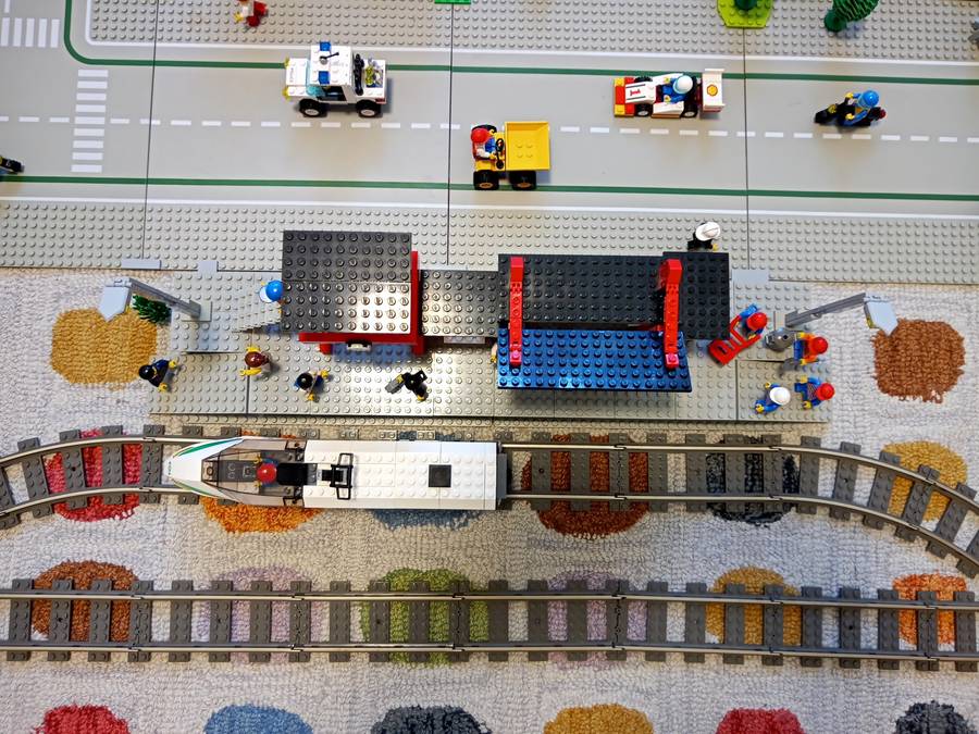 Lego City alapítva 1983