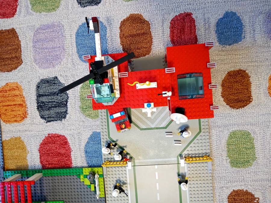 Lego City alapítva 1983