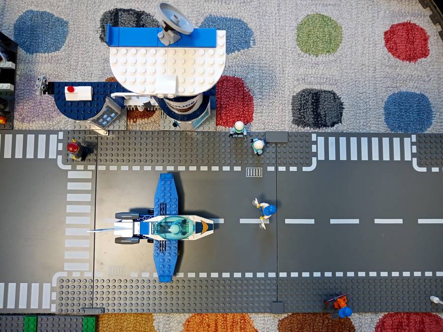 Lego City alapítva 1983