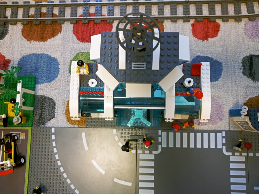 Lego City alapítva 1983