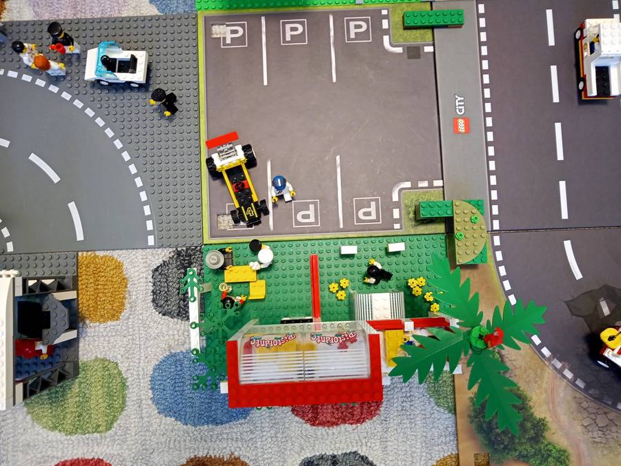 Lego City alapítva 1983