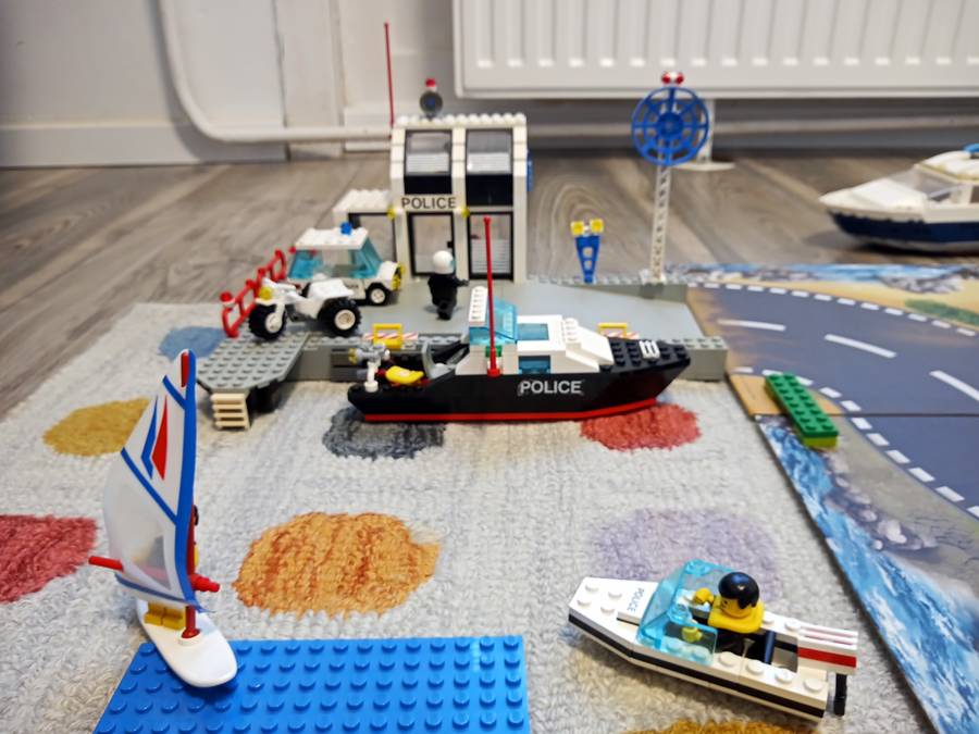 Lego City alapítva 1983
