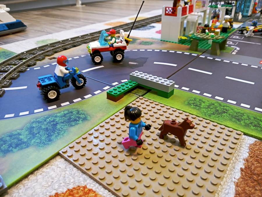 Lego City alapítva 1983